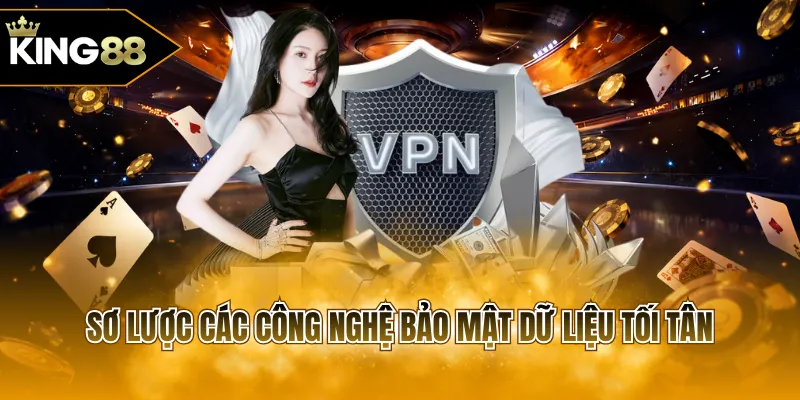 Sơ lược các công nghệ bảo mật dữ liệu tối tân