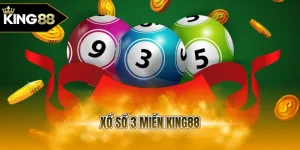 Xổ số 3 miền KING88